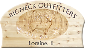 Bigneck Outfitters, Adams County, Illinois - Contact Us